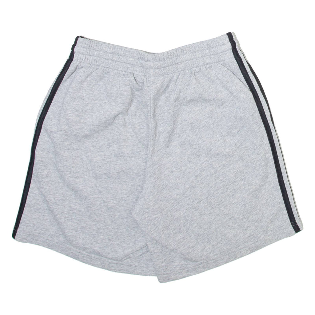 ADIDAS Mens Sports Shorts Grey S W13