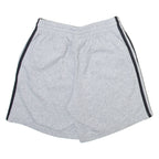 ADIDAS Mens Sports Shorts Grey S W13