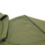NIKE Mens Green Full Zip Hoodie XL Cotton Blend Casual Sportswear