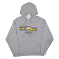 JERZEES Everett Alvarez Eagles Mens Grey Hoodie USA L