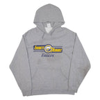 JERZEES Everett Alvarez Eagles Mens Grey Hoodie USA L