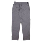 KILIMANJARO Detachable Legs Mens Trousers Grey Regular Tapered W30 L31