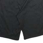 DICKIES Mens Shorts Black Casual XL W38 Workwear Polyester Blend Relaxed Fit