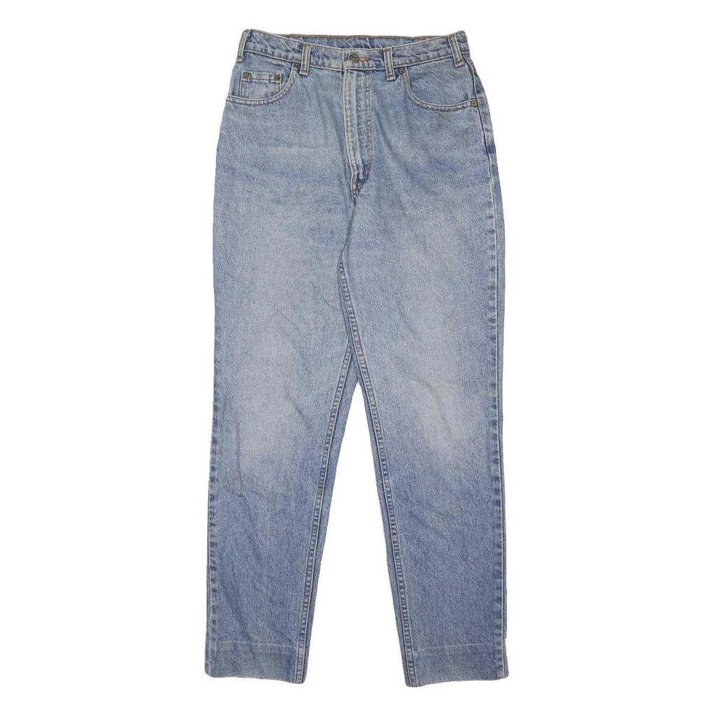 LEVI'S 531 Womens Jeans Blue Regular Straight Denim Light W27 L32 Classic Fit