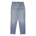 LEVI'S 531 Womens Jeans Blue Regular Straight Denim Light W27 L32 Classic Fit