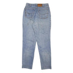 LEVI'S 531 Womens Jeans Blue Regular Straight Denim Light W27 L32 Classic Fit