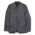 ZARA Mens Blazer Jacket Grey M