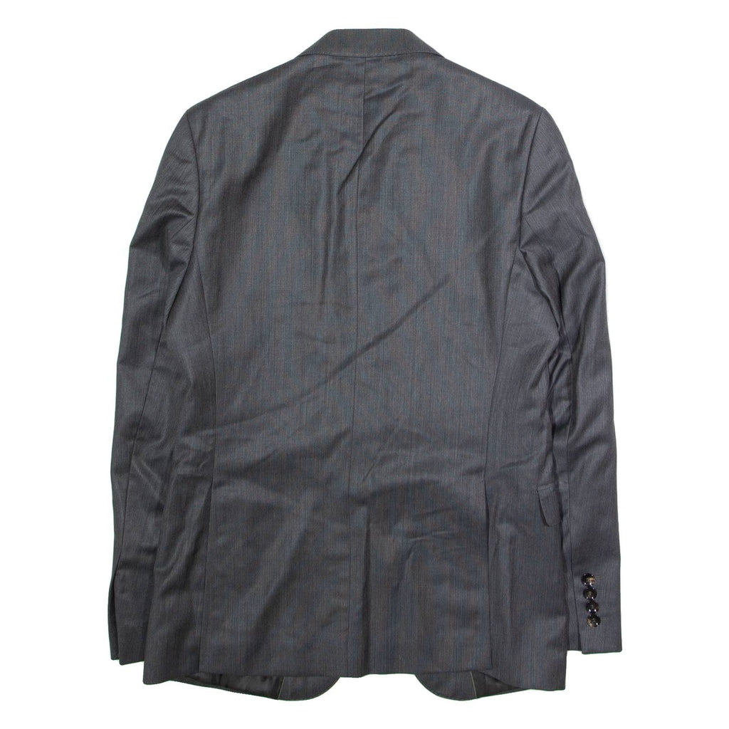 ZARA Mens Blazer Jacket Grey M