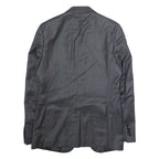 ZARA Mens Blazer Jacket Grey M