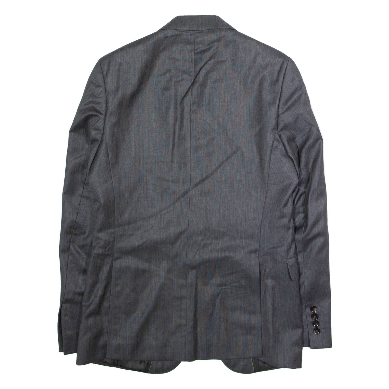 ZARA Mens Blazer Jacket Grey M
