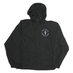 CHAMPION Mens Black Ivy Tech Community College Pullover Jacket M Polyester