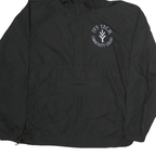 CHAMPION Mens Black Ivy Tech Community College Pullover Jacket M Polyester