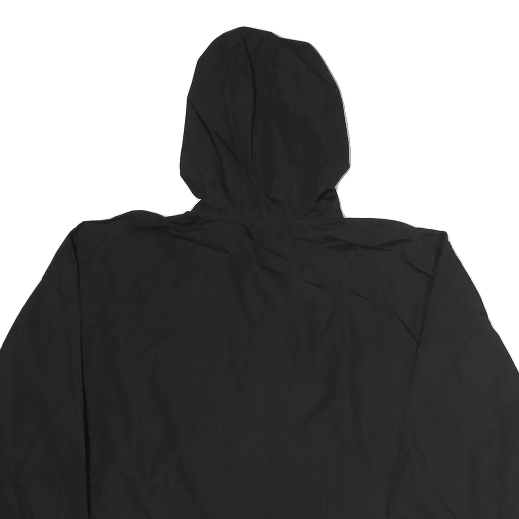 CHAMPION Mens Black Ivy Tech Community College Pullover Jacket M Polyester