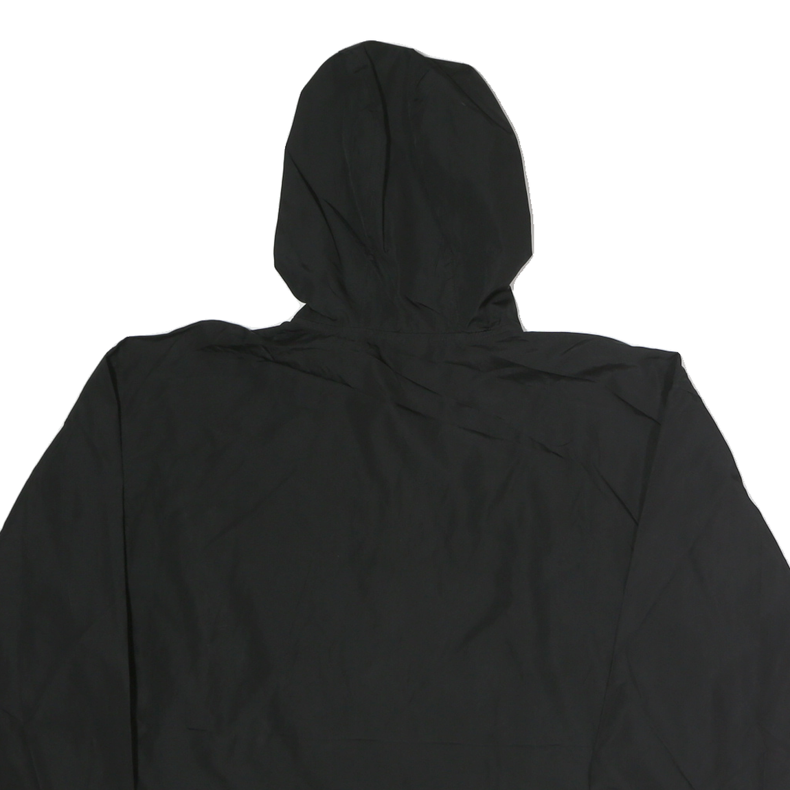 CHAMPION Mens Black Ivy Tech Community College Pullover Jacket M Polyester