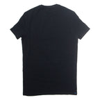 COLUMBIA Mens T-Shirt Black S