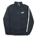 PUMA Mens Track Jacket Blue M