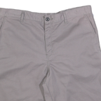 DICKIES Mens Shorts Grey Casual Plain XL W38 Durable Workwear