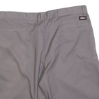DICKIES Mens Shorts Grey Casual Plain XL W38 Durable Workwear