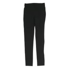 RAG & BONE Womens Black Slim Slim Trousers W25 L30 Side Stripe Detail