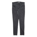 LEVI'S 311 Womens Slim Skinny Denim Medium Black Jeans W30 L32 Stretch Cotton