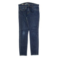 HOLLISTER Womens Jeans Blue Slim Skinny Stone Wash W31 L29