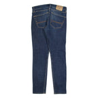 HOLLISTER Womens Jeans Blue Slim Skinny Stone Wash W31 L29
