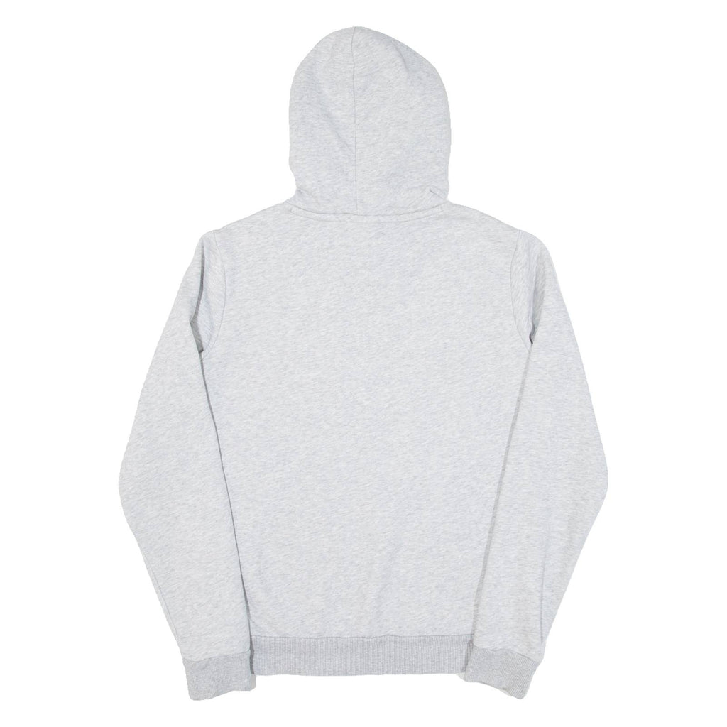 PUMA Womens Grey Hoodie UK 12