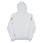 PUMA Womens Grey Hoodie UK 12