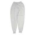 Womens Cream Joggers Slim Tapered S W20 L28 Comfortable Casual Cotton Blend