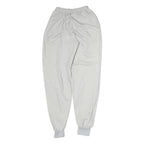 Womens Cream Joggers Slim Tapered S W20 L28 Comfortable Casual Cotton Blend