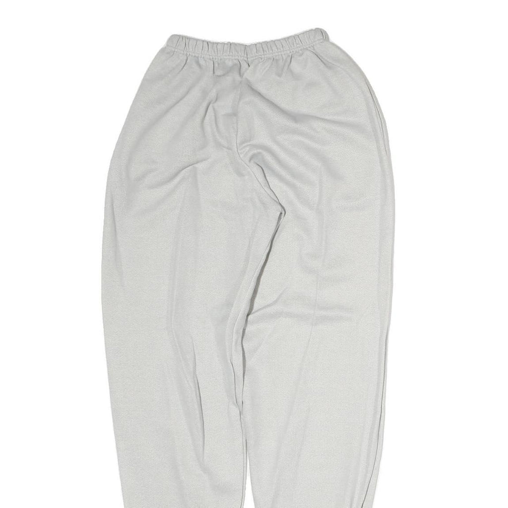 Womens Cream Joggers Slim Tapered S W20 L28 Comfortable Casual Cotton Blend