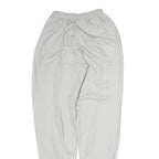Womens Cream Joggers Slim Tapered S W20 L28 Comfortable Casual Cotton Blend