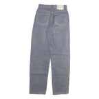 LEVI'S Mens Jeans Blue Regular Straight Denim Medium W26 L30 Cotton Blend Zip