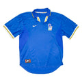 NIKE Mens Jersey Blue USA Collared L