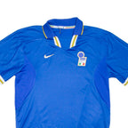 NIKE Mens Jersey Blue USA Collared L