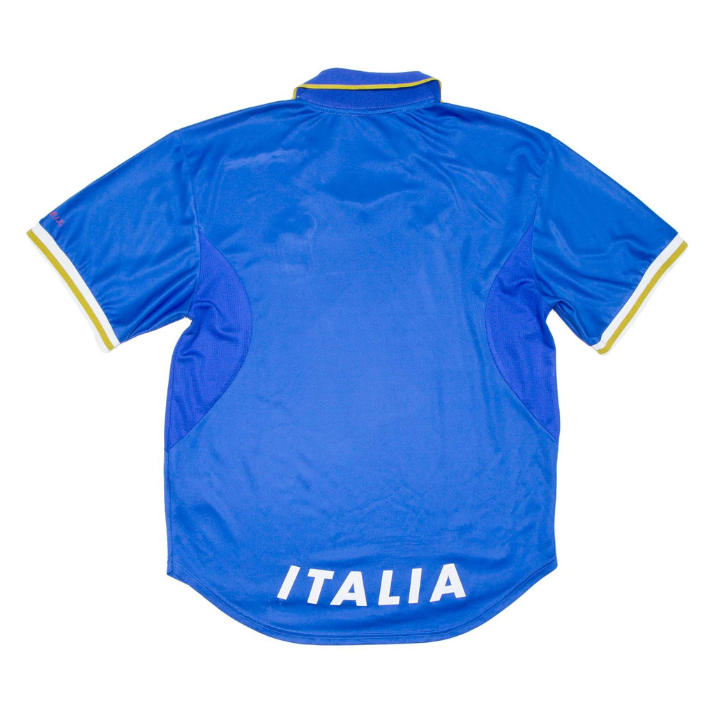NIKE Mens Jersey Blue USA Collared L