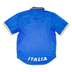 NIKE Mens Jersey Blue USA Collared L