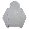 NIKE Mens Grey Hoodie S