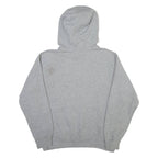 NIKE Mens Grey Hoodie S