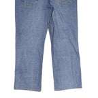 LEVI'S 514 Mens Jeans Blue Regular Straight Denim Medium W32 L26 Classic Fit