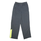 STARTER Mens Joggers Black & Yellow Regular Tapered M W26 L29 Sportswear Casual