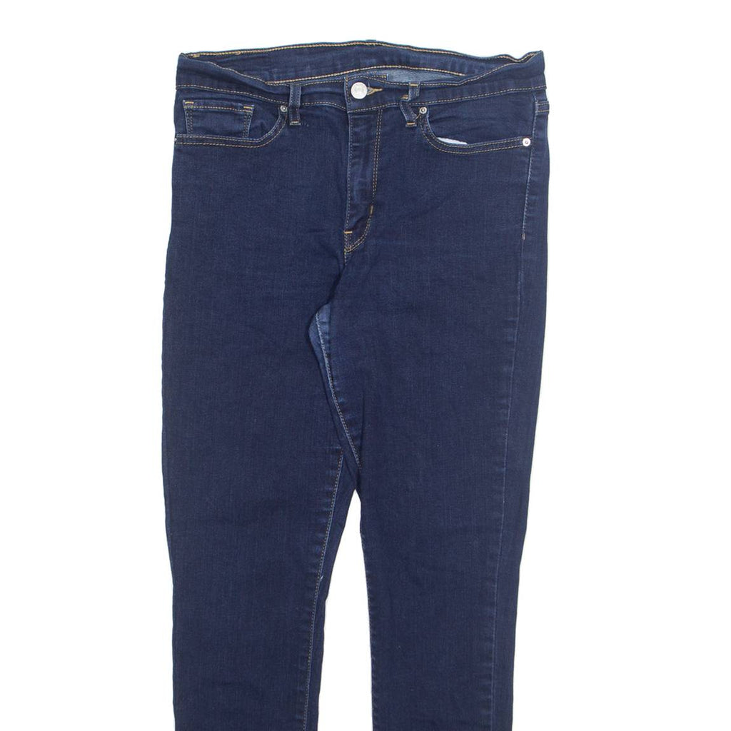 LEVI'S Womens Jeans Blue Slim Skinny W29 L30