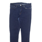 LEVI'S Womens Jeans Blue Slim Skinny W29 L30