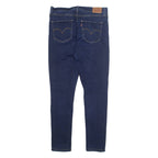 LEVI'S Womens Jeans Blue Slim Skinny W29 L30