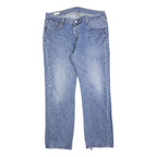 LEVI'S 501 BIG E Mens Jeans Blue Regular Straight Denim Medium W36 L30 Classic