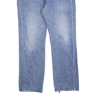LEVI'S 501 BIG E Mens Jeans Blue Regular Straight Denim Medium W36 L30 Classic