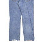 LEVI'S 501 BIG E Mens Jeans Blue Regular Straight Denim Medium W36 L30 Classic