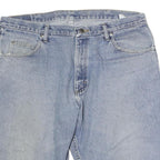 WRANGLER Mens Denim Blue Casual Shorts XL W38 Classic Fit Cotton