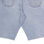 WRANGLER Mens Denim Blue Casual Shorts XL W38 Classic Fit Cotton