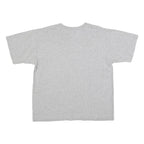 BIG BALL SPORTS Womens Grey Tennessee Volunteers Graphic T-Shirt L Short Sleeve